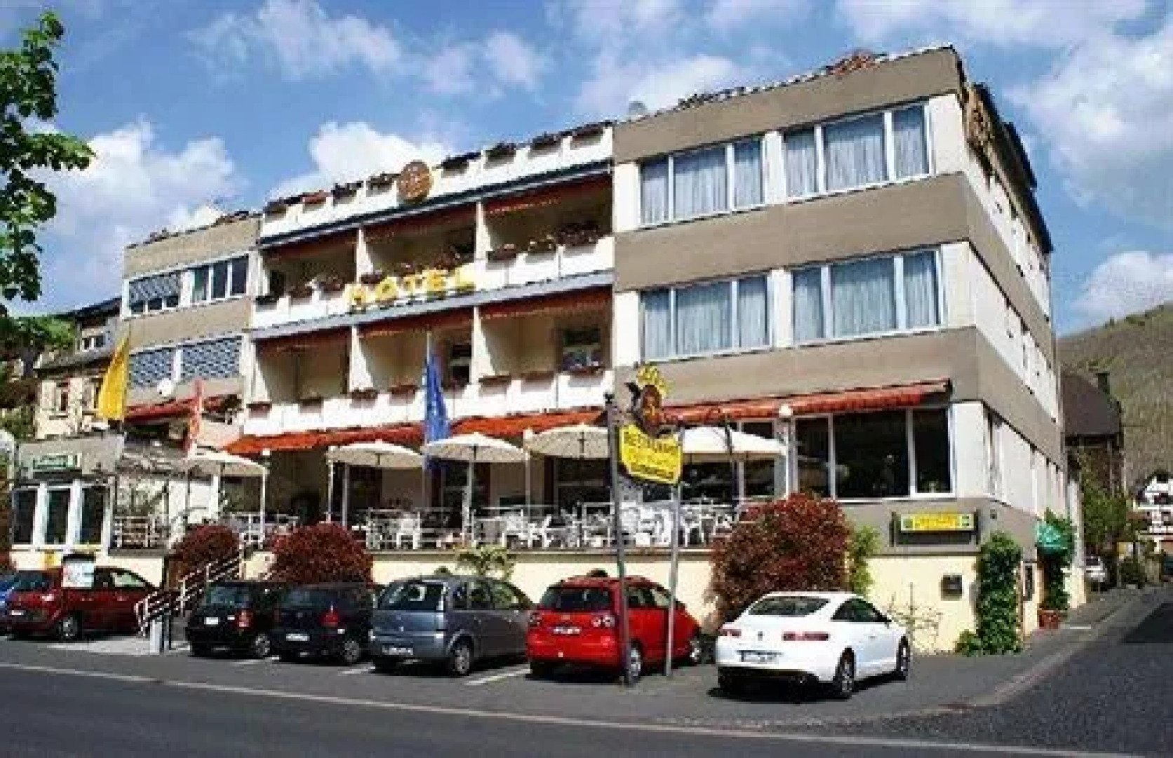 Hotel Nicolay zur Post