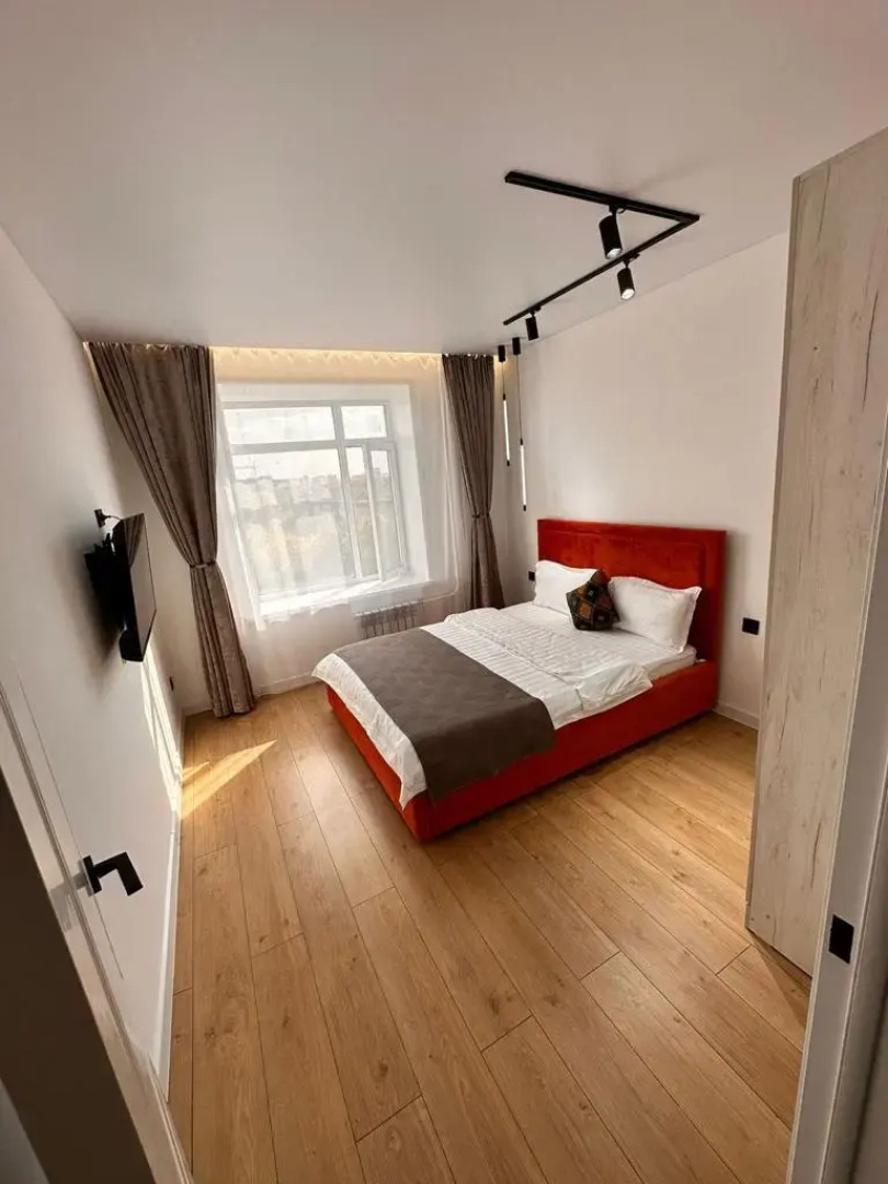 Апартаменты на улице Мухтара Ауэзова 189Е