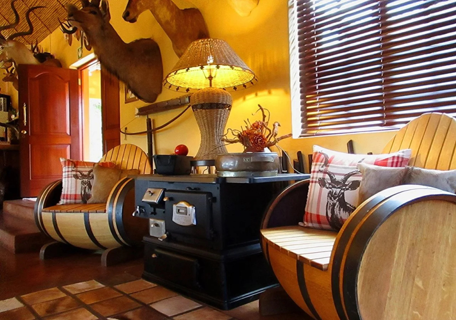 Valley Bushveld Country Lodge