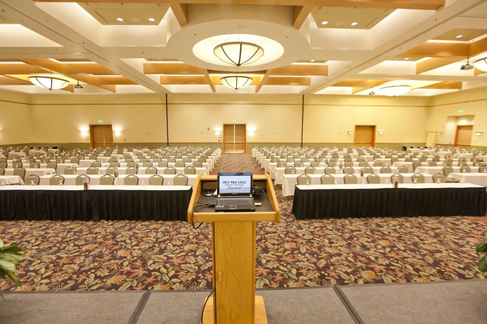 Great Wolf Lodge Pocono Mountains, PA