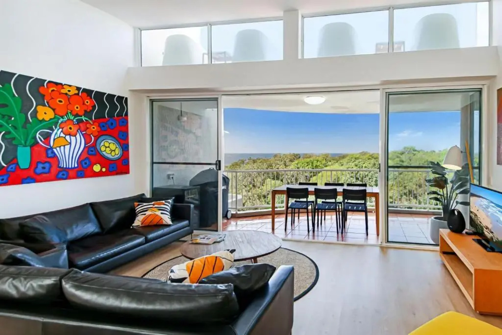 Unit 8 'Point Break', Point Arkwright