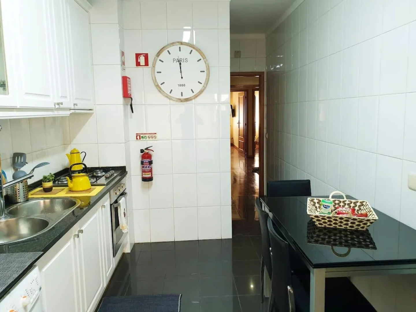 Apartment with 2 Bedrooms in Braga, with Furnished Balcony And Wifi