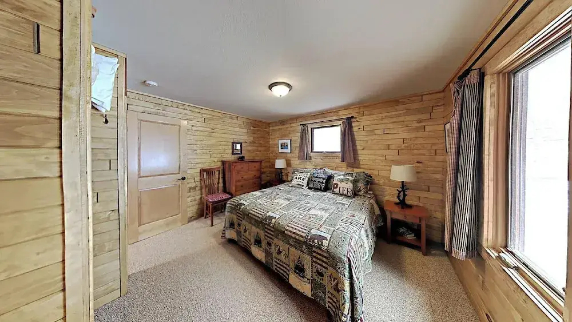 Tranquility On Teal Lake