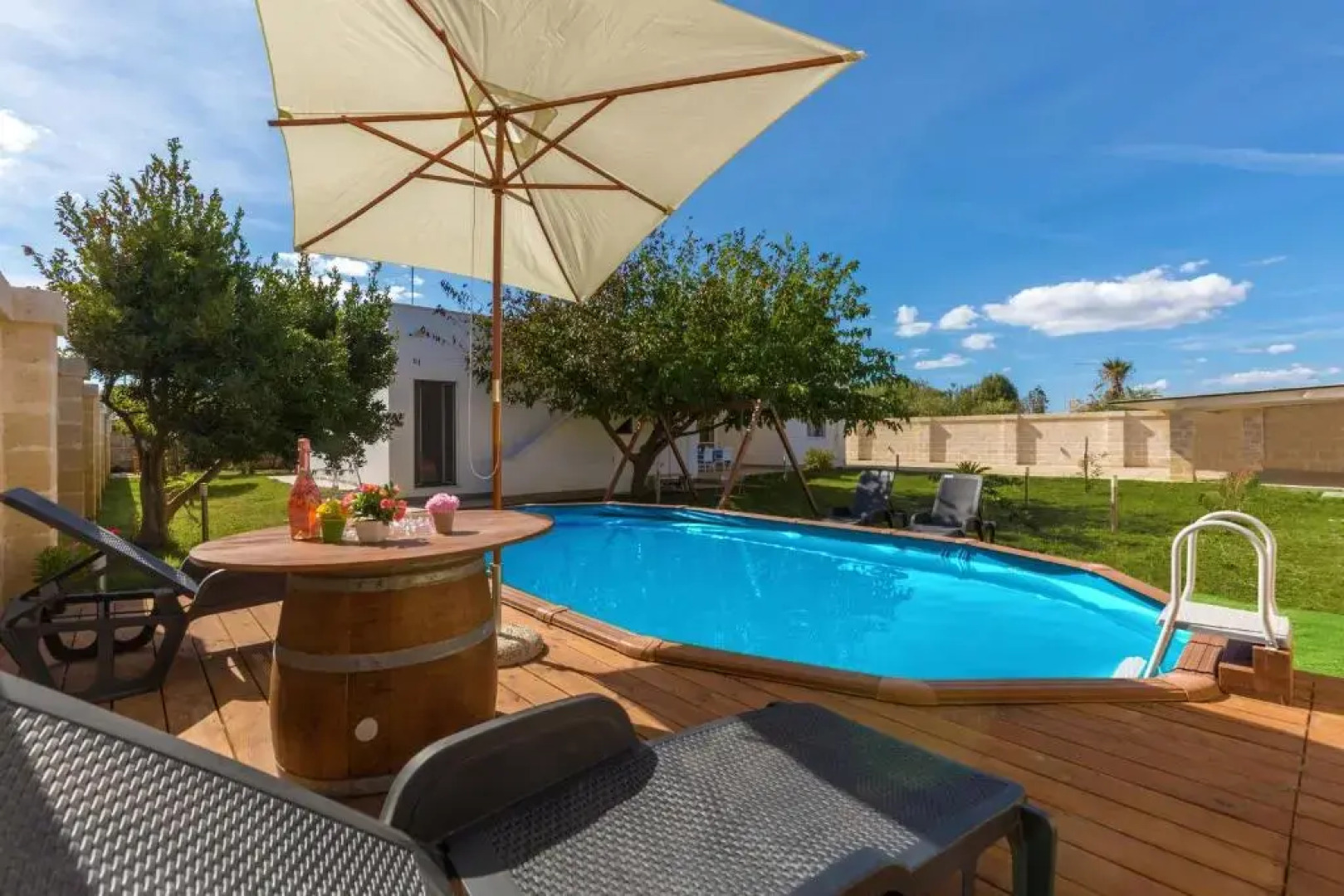 Villa Il Fenicottero Salentino