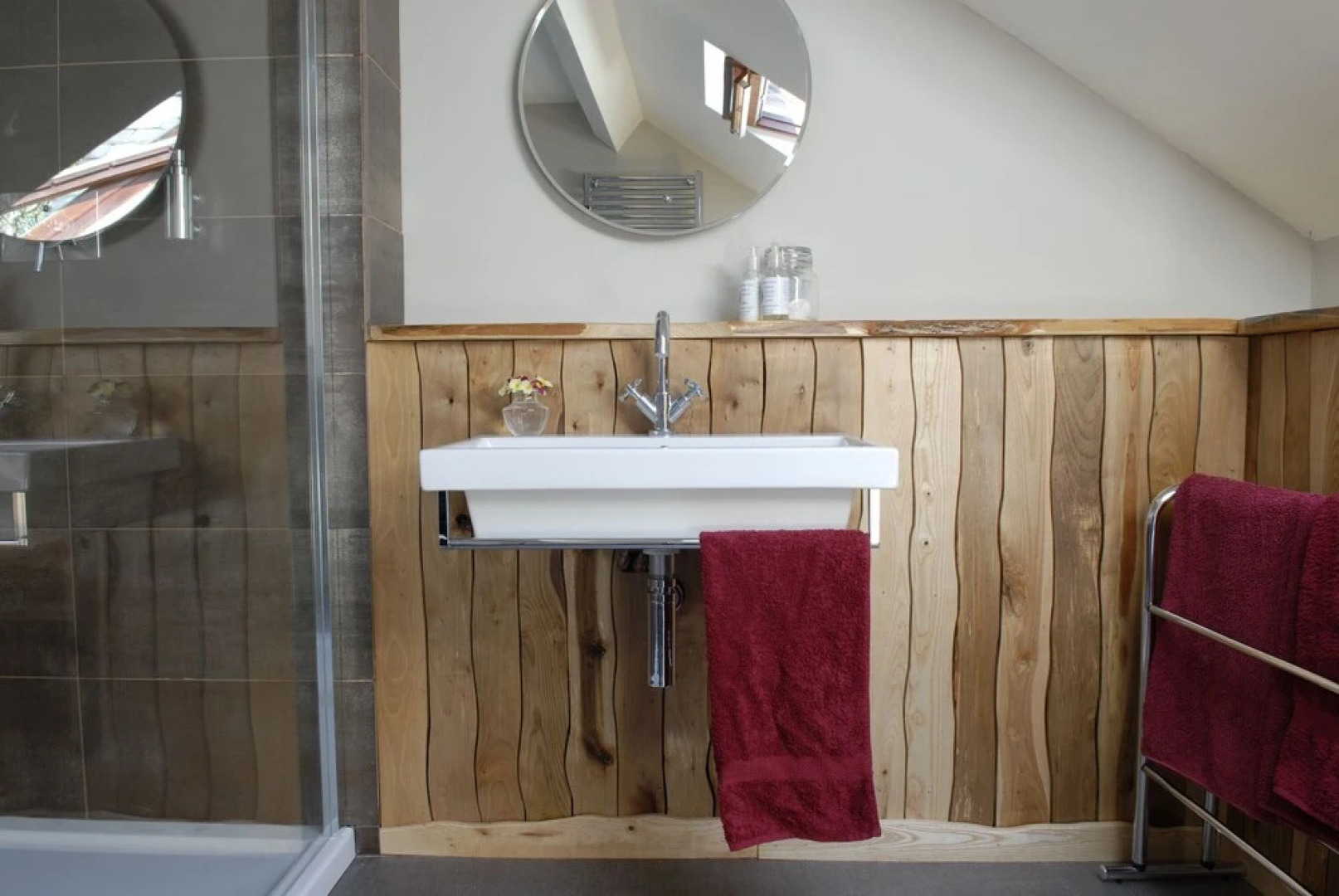 The Slate Shed At Graig Wen