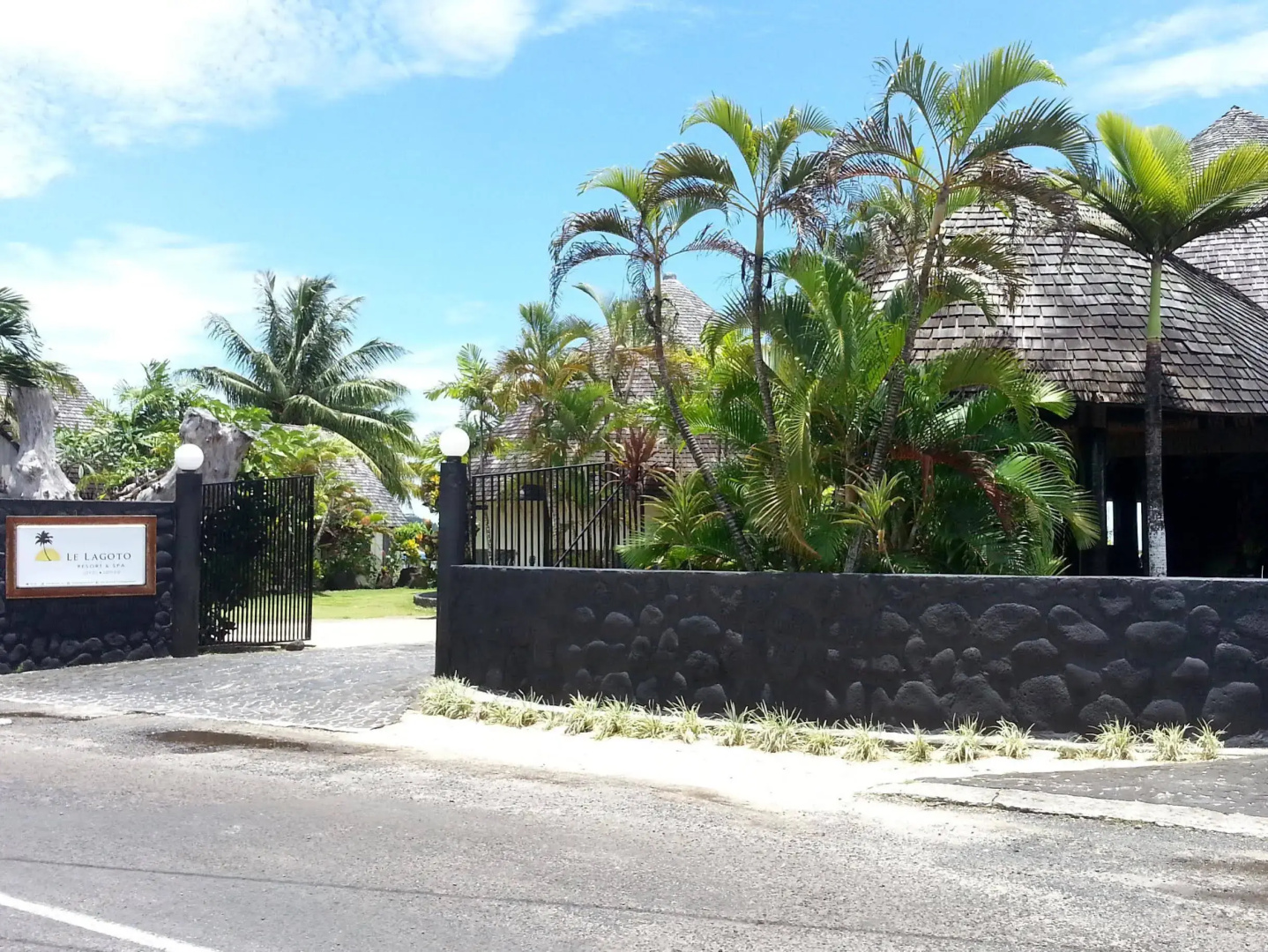 Le Lagoto Resort & Spa