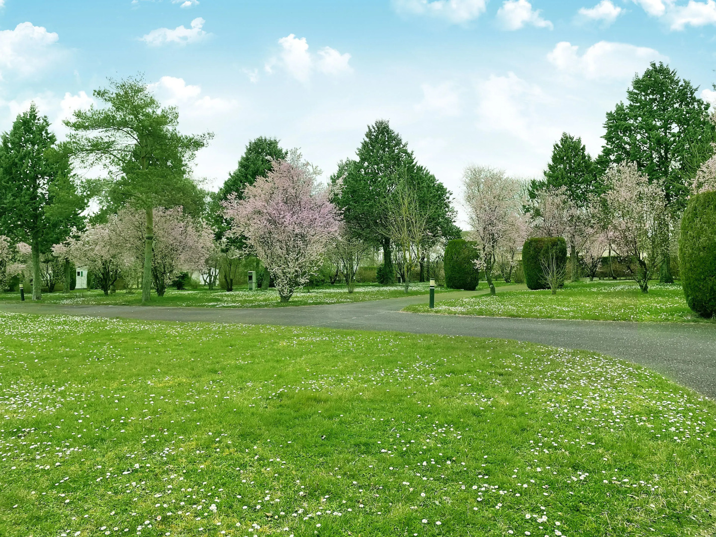 Resort & Camping - Val De Braye