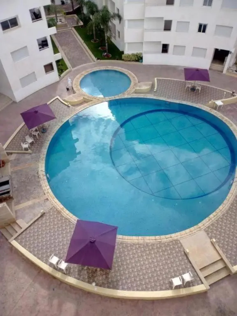 BOUZNIKA Bâtiment B