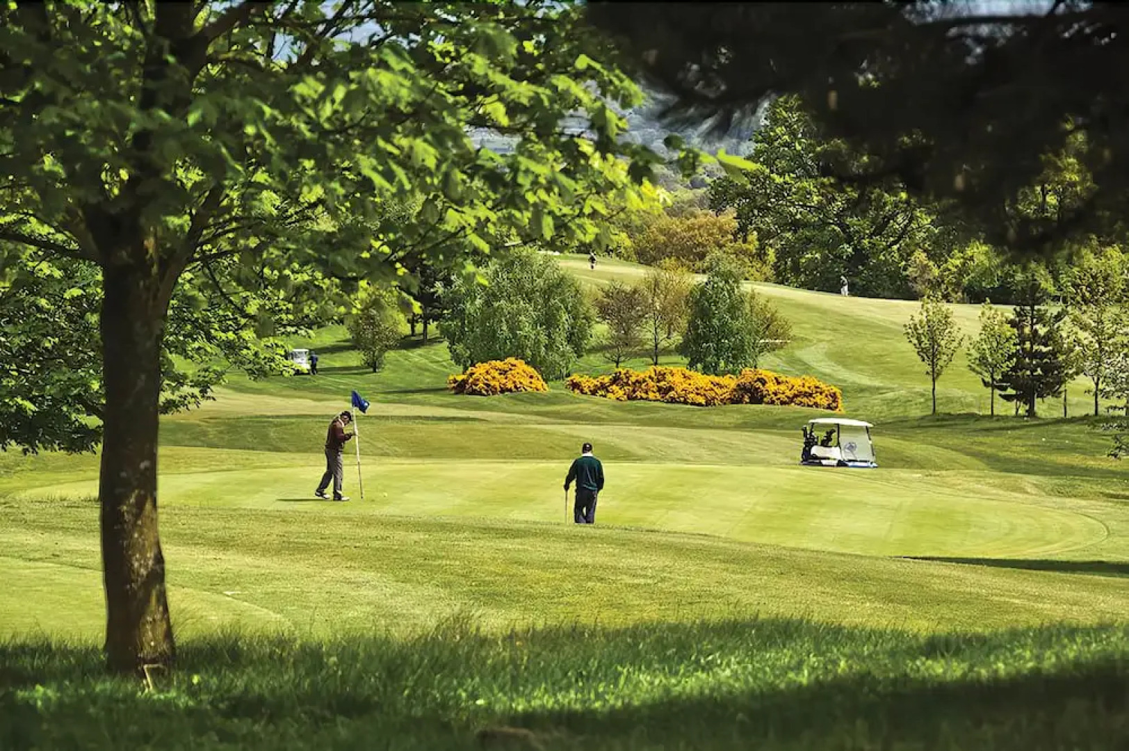 Wharton Park Golf & Country Club