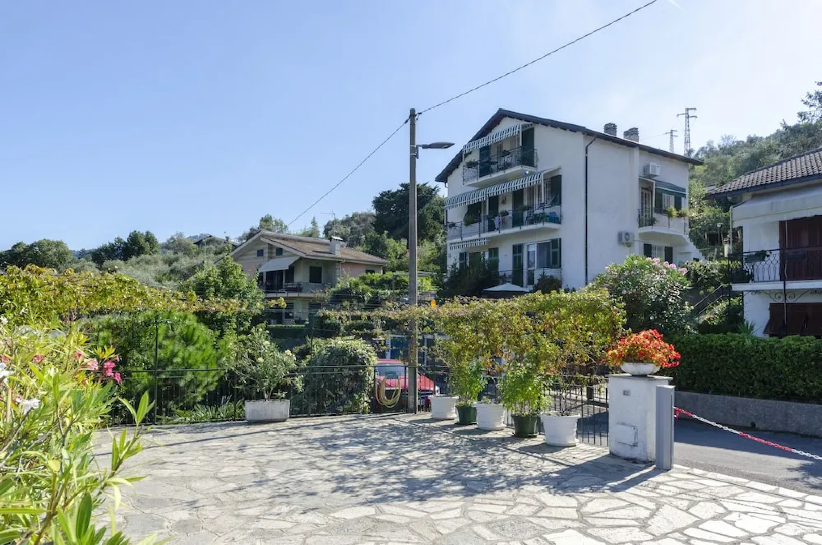 Appartamento Ca Du Pescou