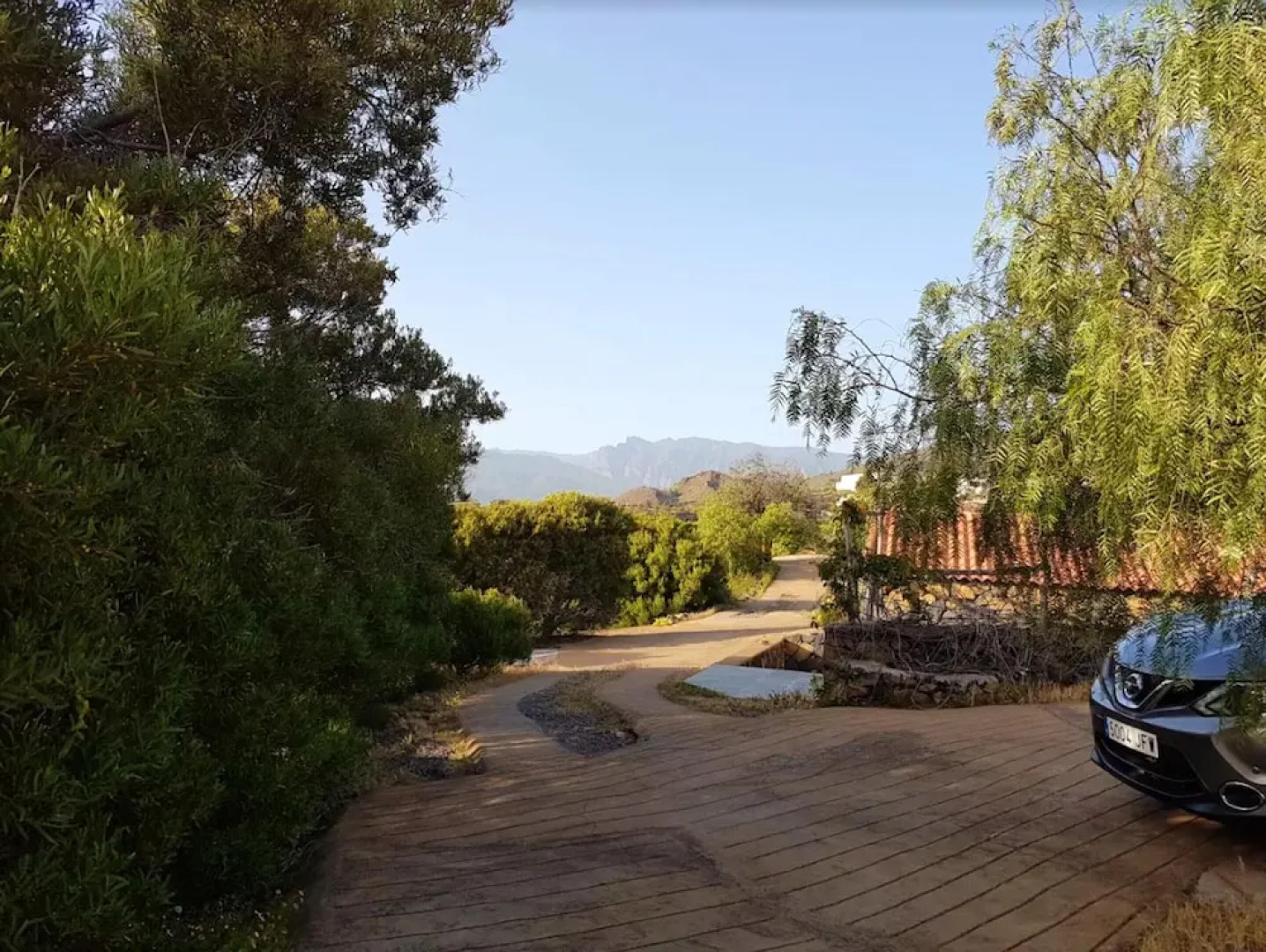 Apartment With one Bedroom in Los Llanos, With Wonderful Mountain View