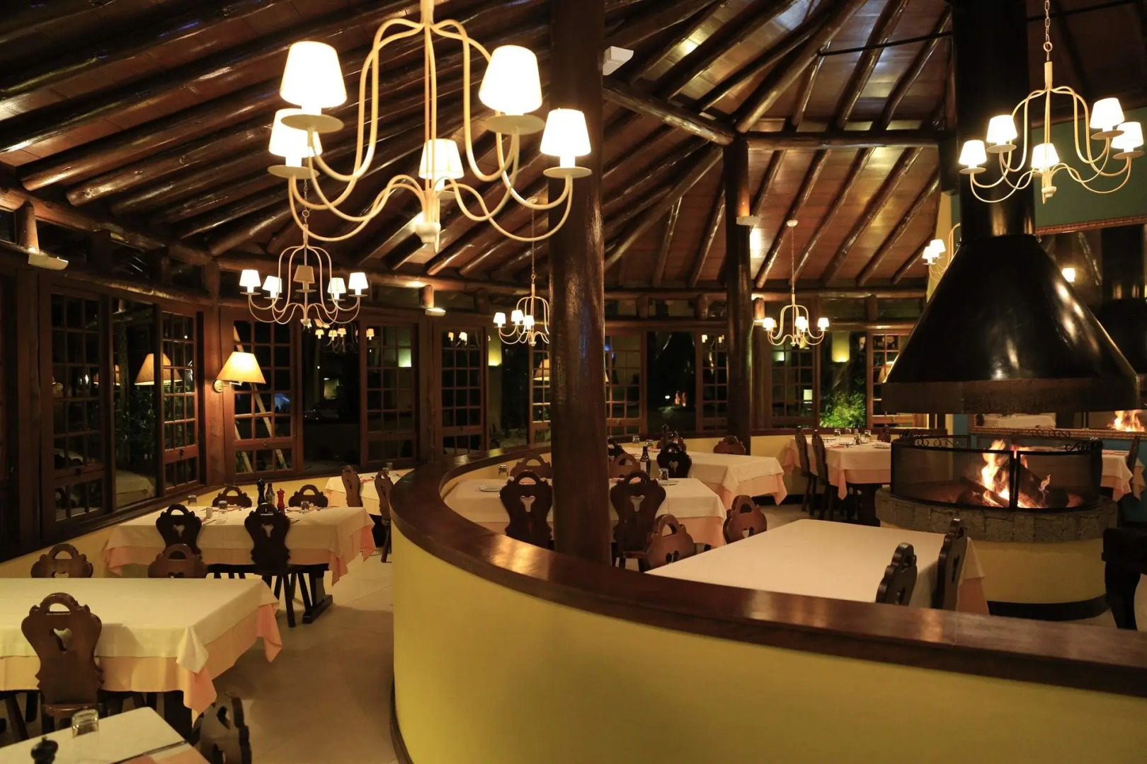 Hotel Fazenda Auberge Suisse