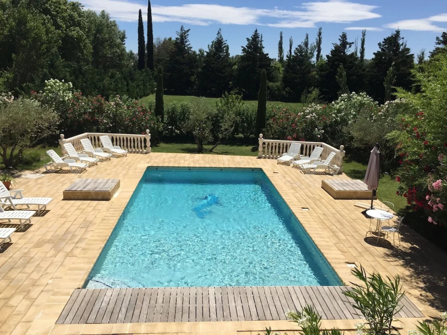 Au Soleil Ocre Avignon