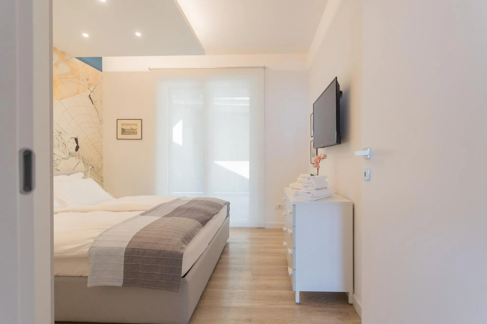 Valarin Palermo Luxory Apartment Wellness