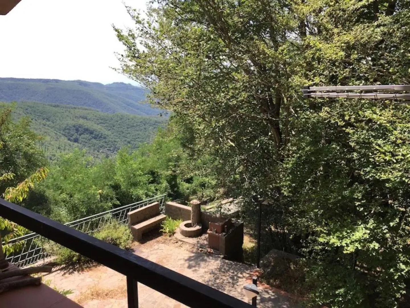 Appartamento di montagna sul Belvedere di Gambarie