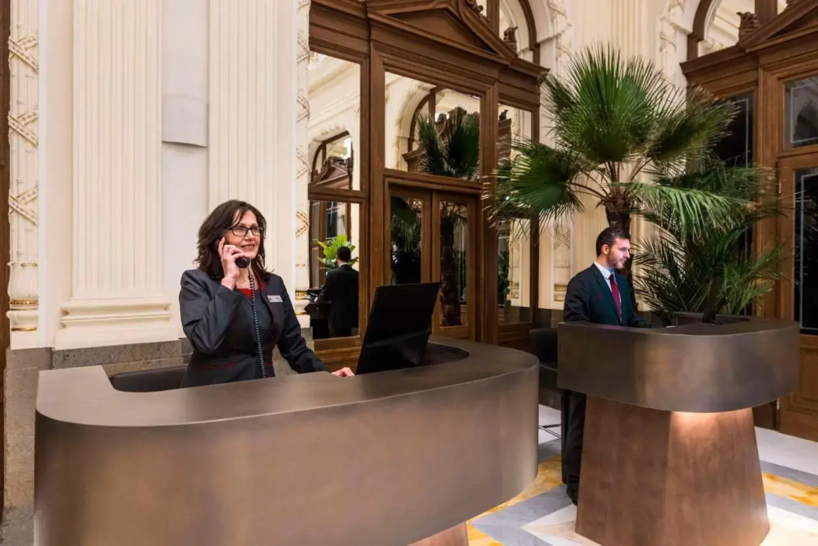 NH Collection Prague Carlo IV