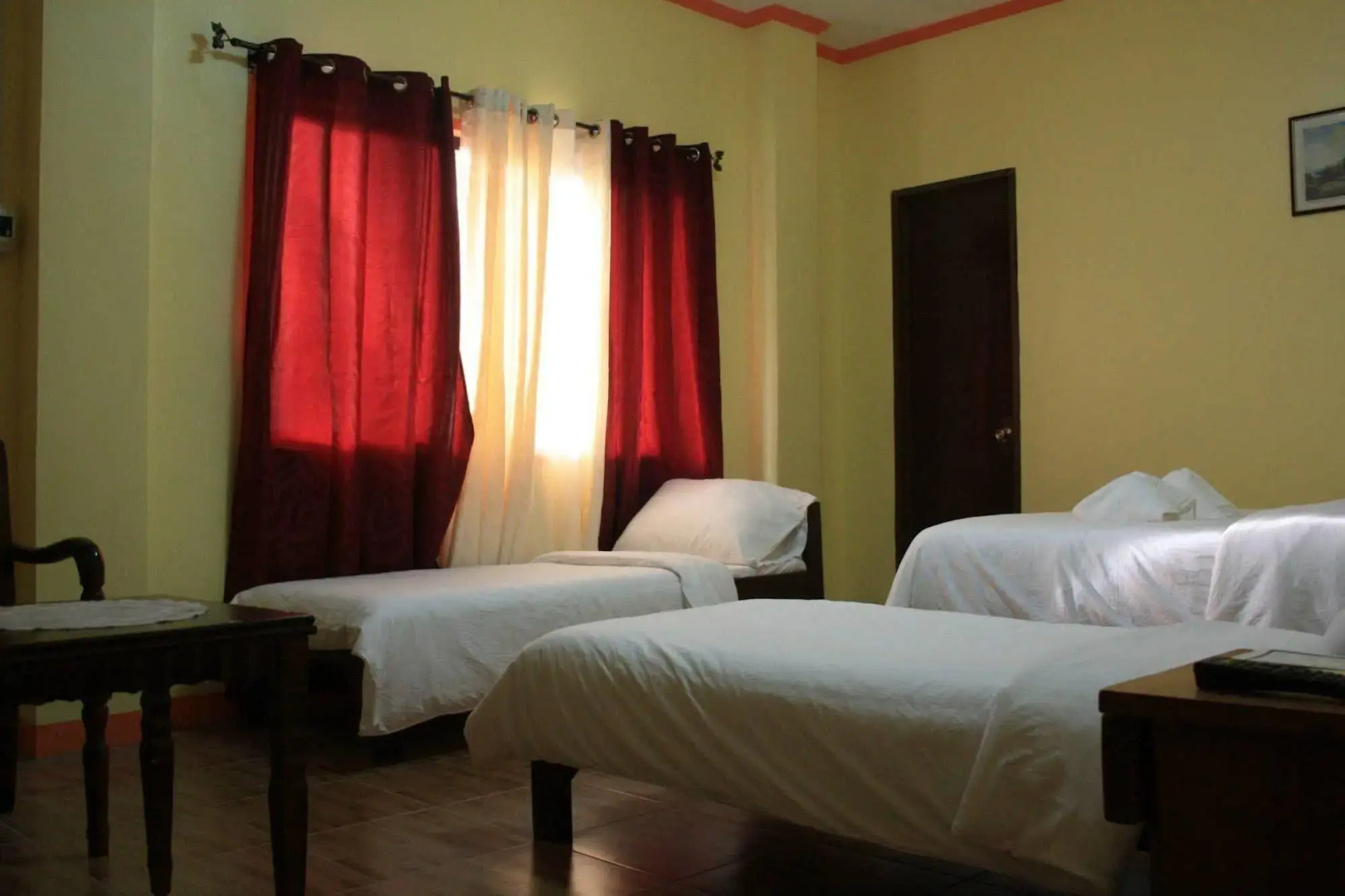 Señorita Suites Mati