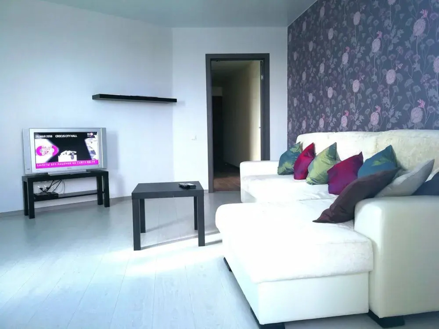 Апартамент в Vitebsk Tower