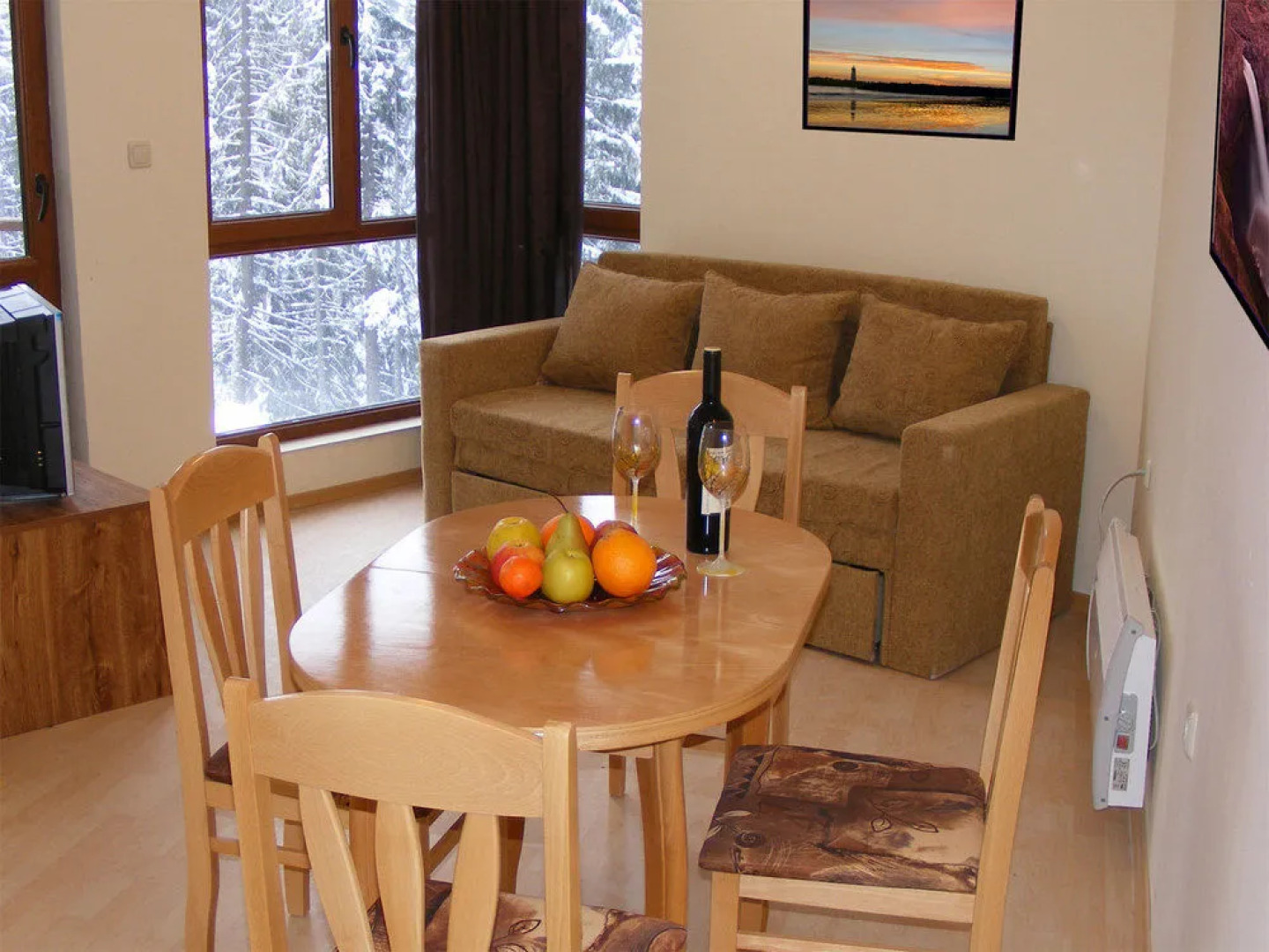 Aparthotel & SPA Iceberg