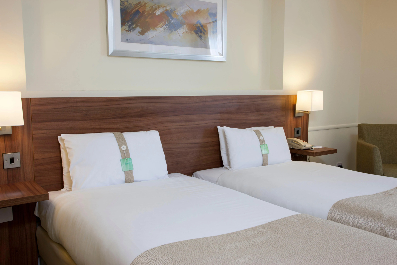 Holiday Inn Leeds Wakefield M1 Jct.40 by IHG