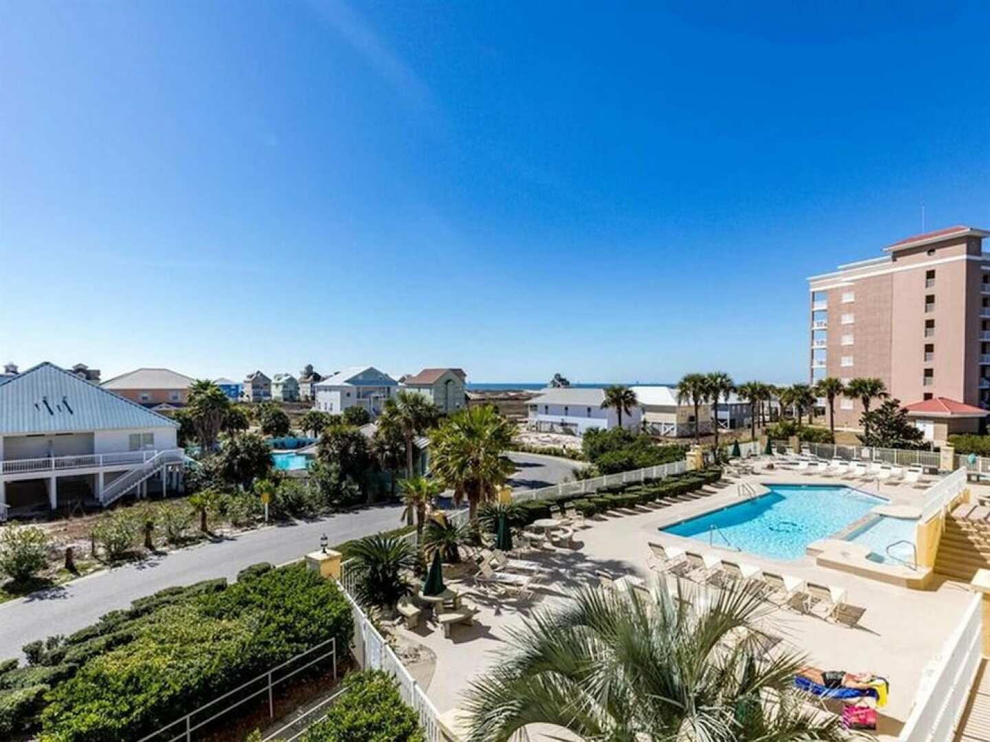 The Indies by Meyer Vacation Rentals