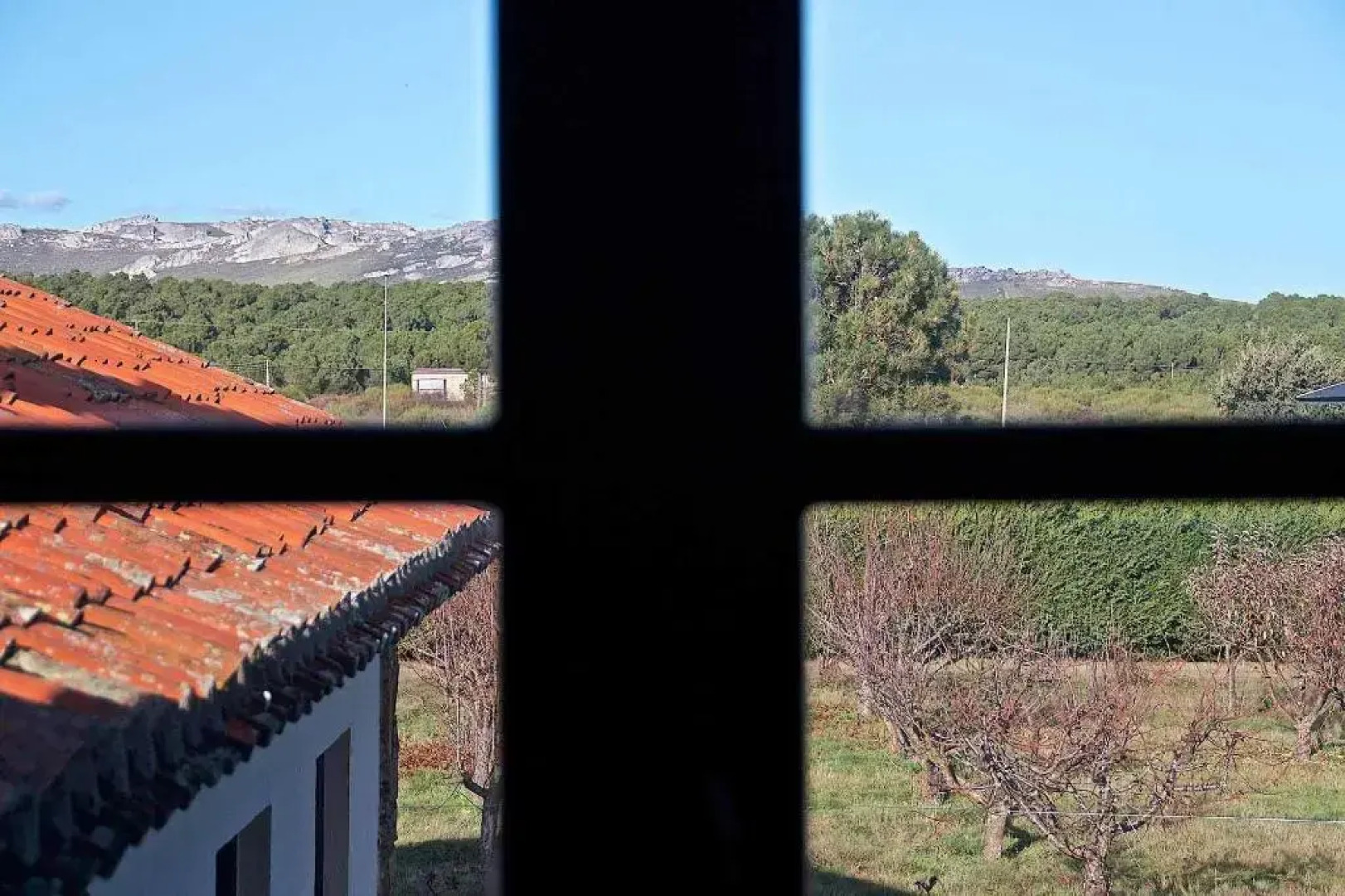 Hotel Valle Del Eria