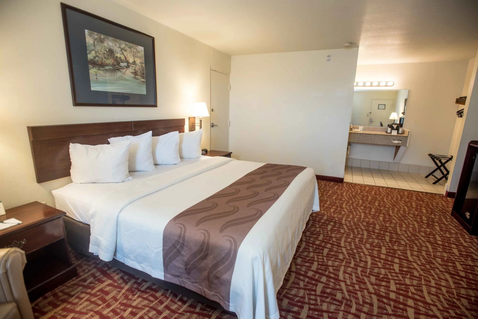 Quality Inn At Town Center