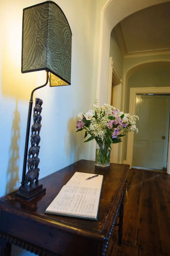The Old Parsonage