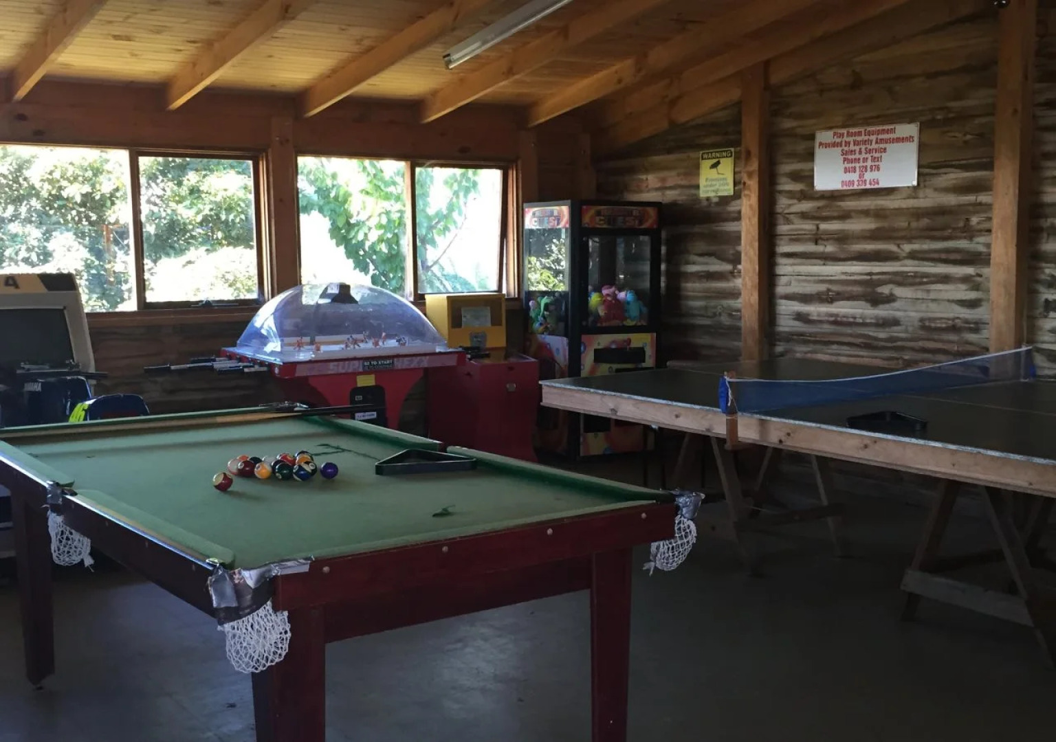 Hillcrest Tourist Park Cabin