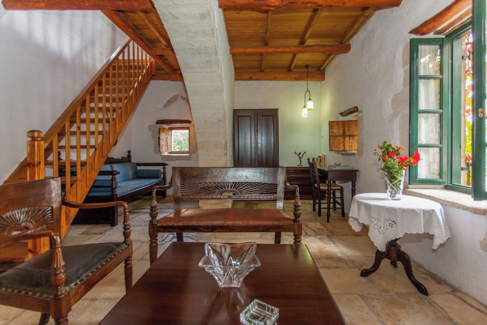 Dream 1 -traditional House With Pool To Share