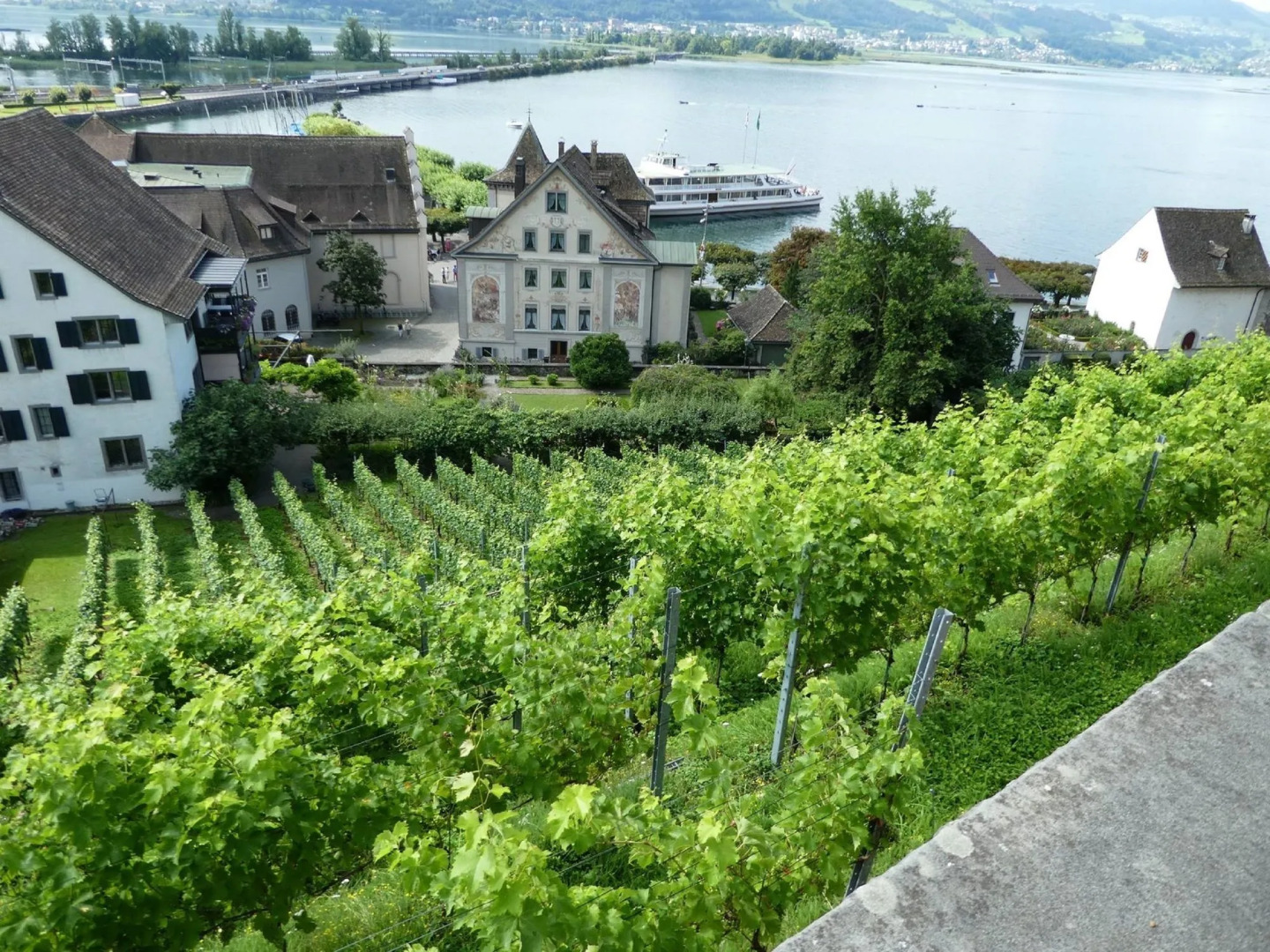 Sorell Boutique-Hotel Speer Rapperswil