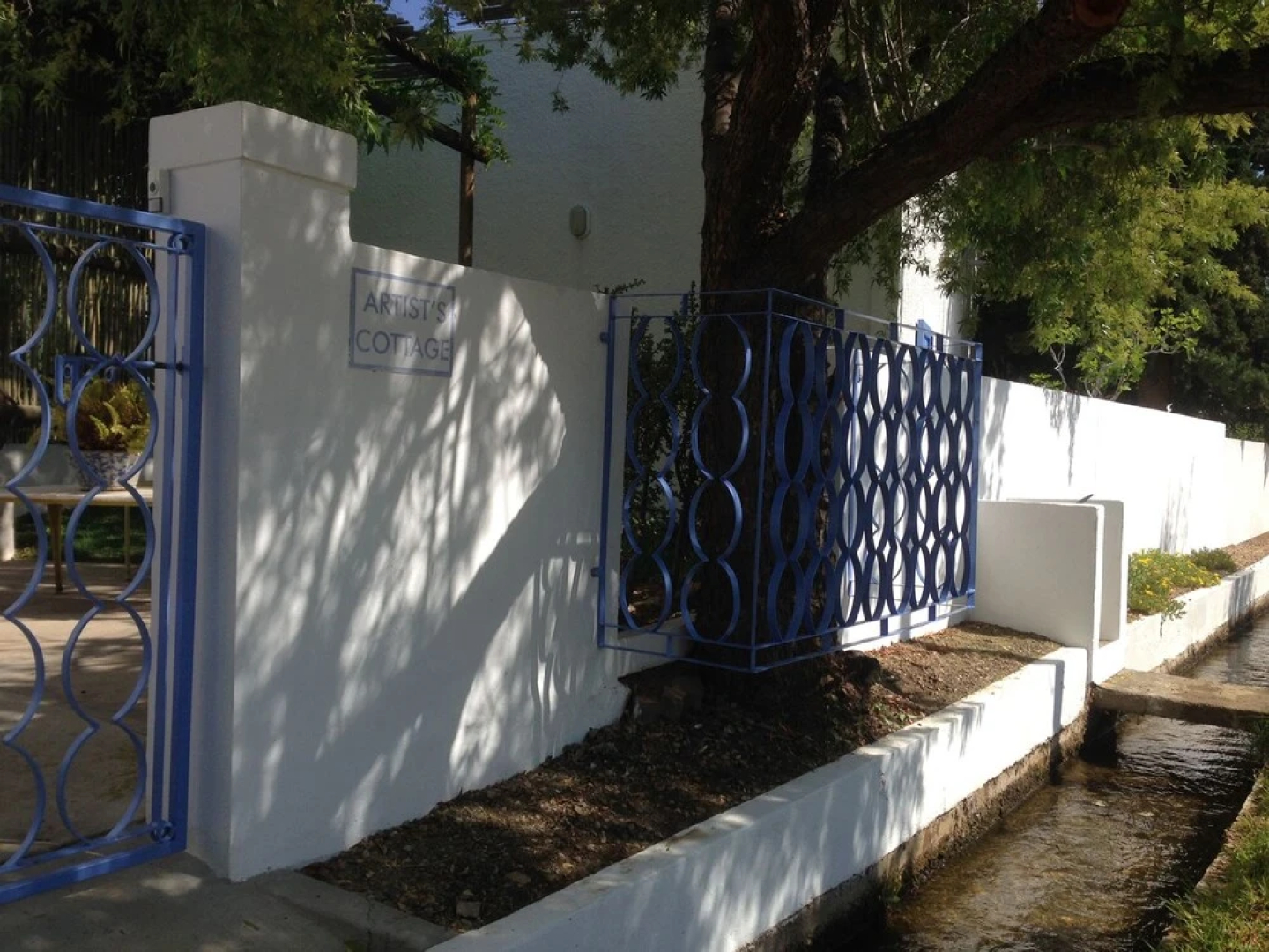 The Artists Cottage