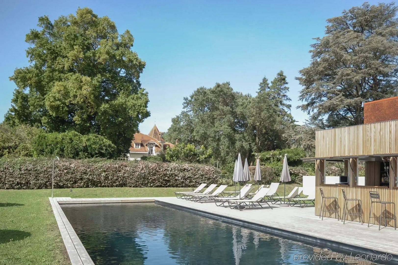 Chateau du Clair de Lune