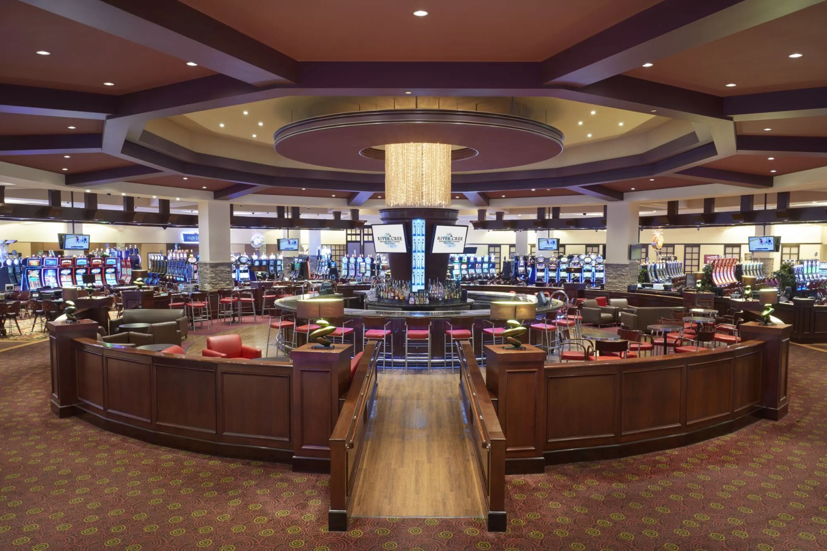 River Cree Resort and Casino