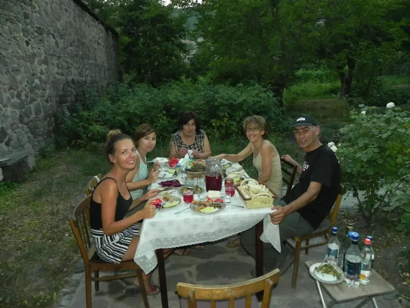Barseghyan's Guest House