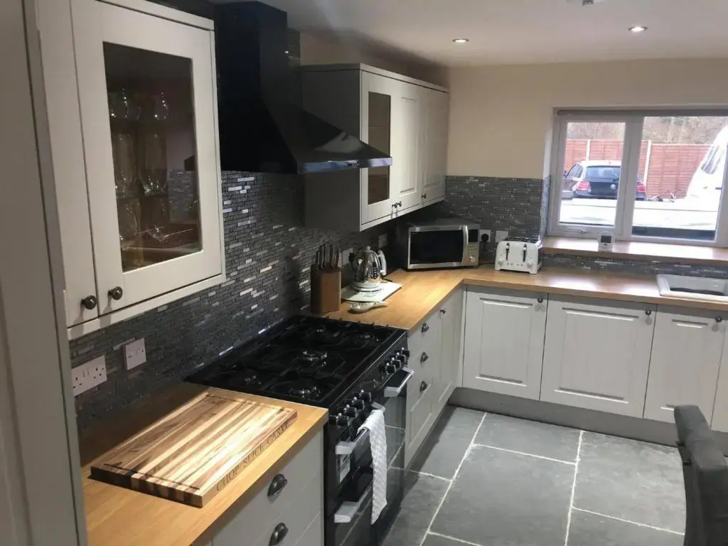 Worship Farm accommodation