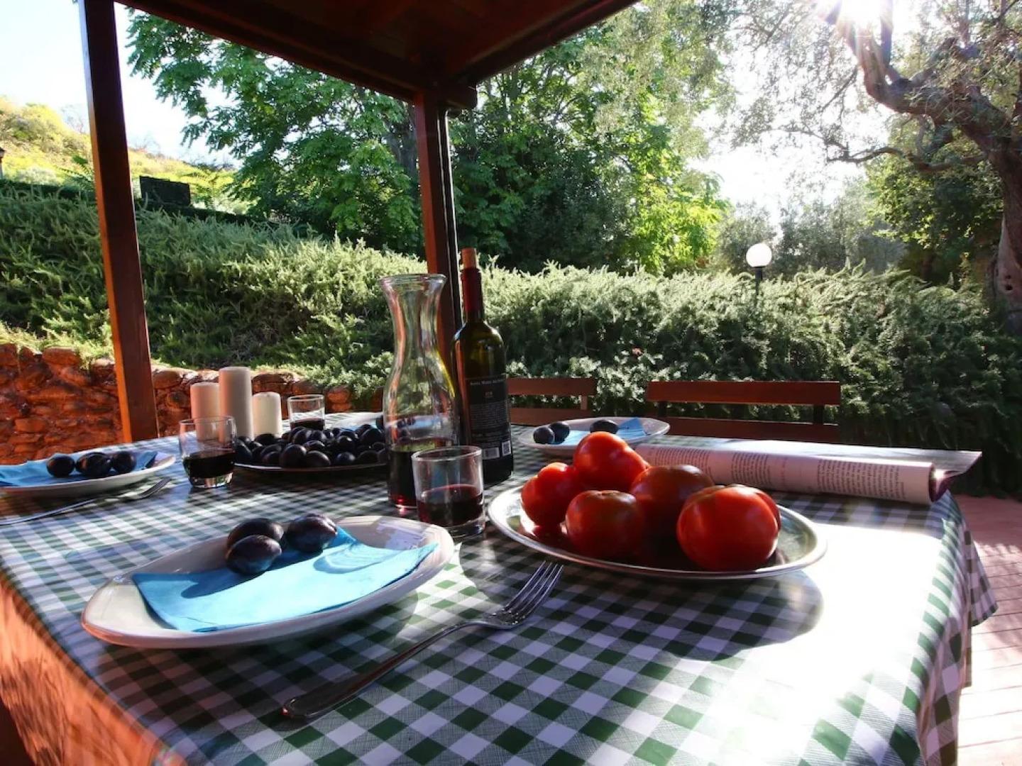 Apartment With Pool, Between sea and Mountains, Restaurant, Wifi