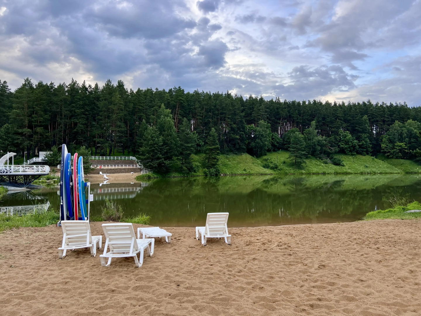 Семейный Коттедж