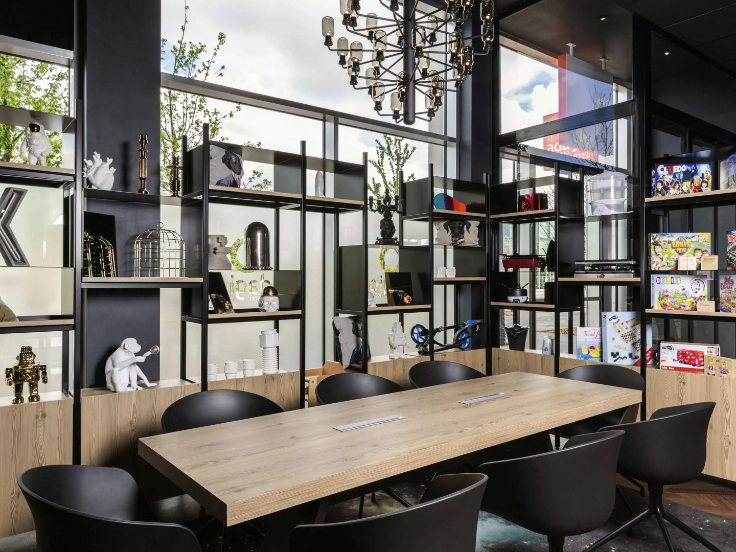 Adagio Access Palaiseau Saclay
