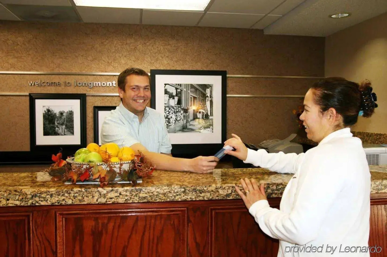 Hampton Inn Longmont