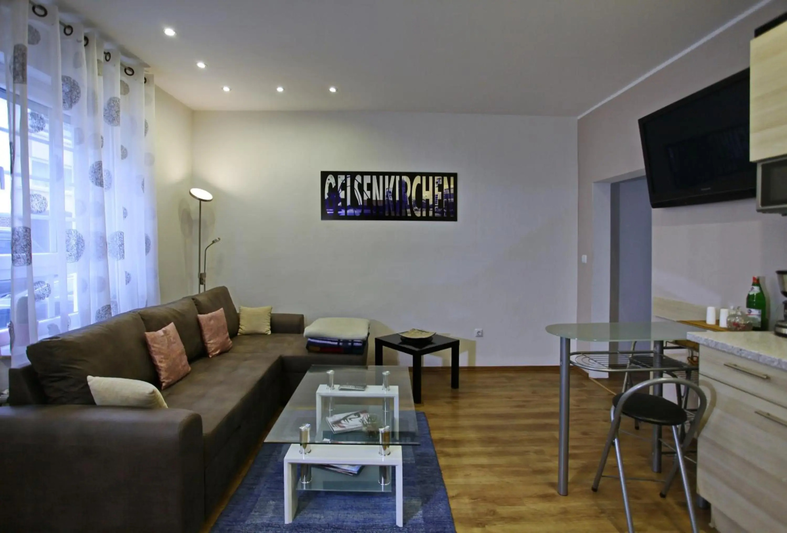 Apartment Liboriusstrasse