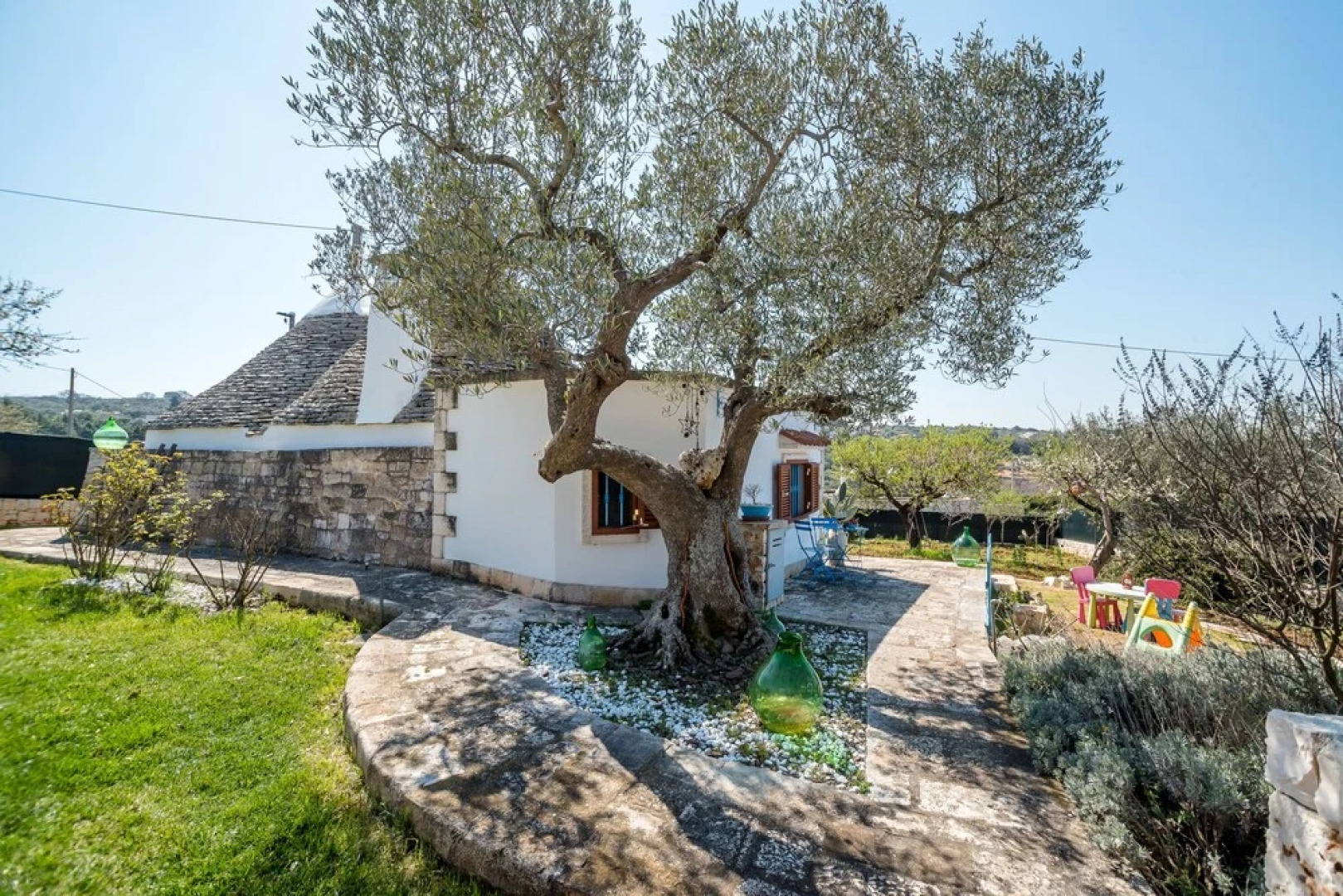 Trullo Volare