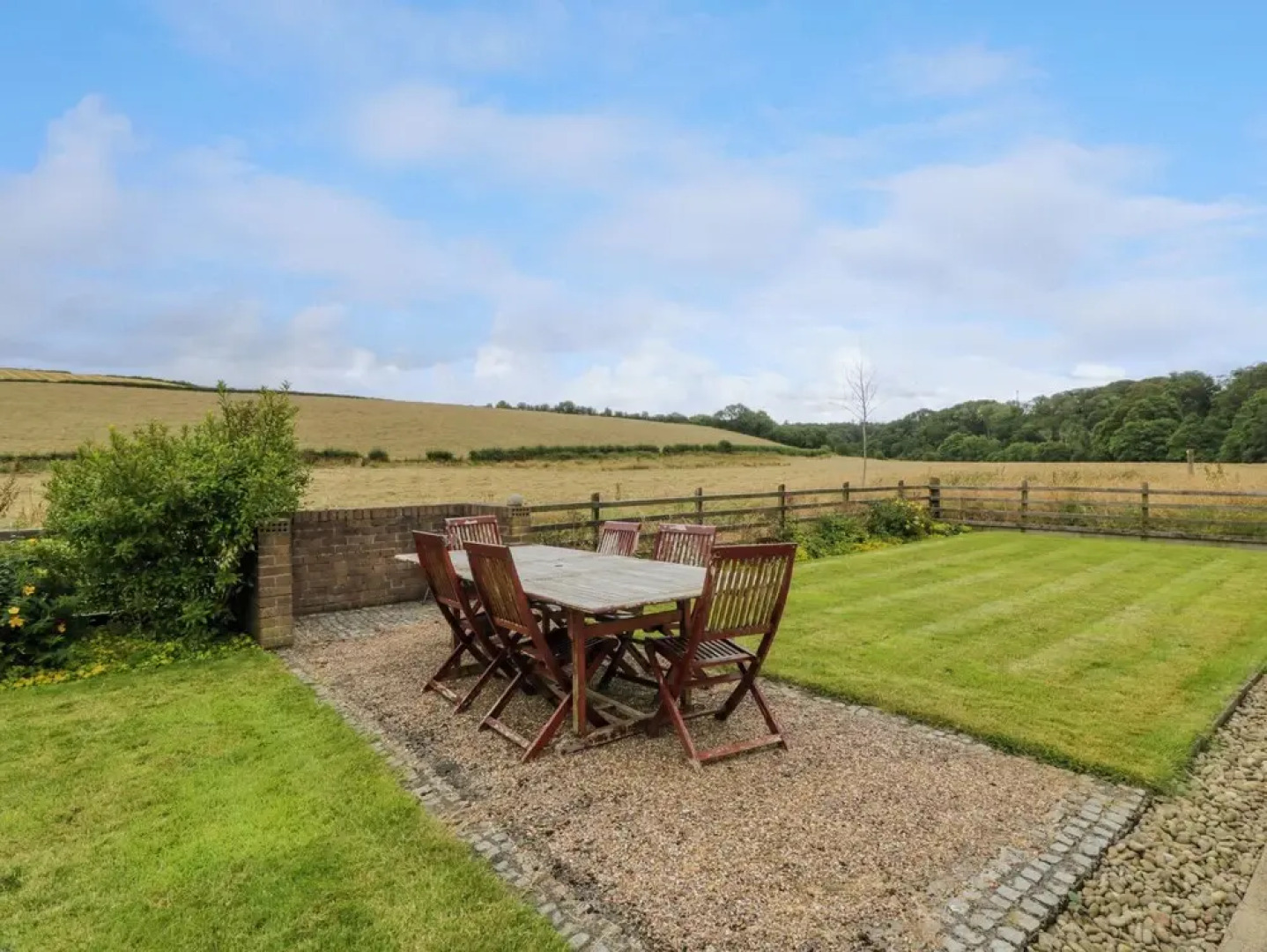 The Stables at Daldorch
