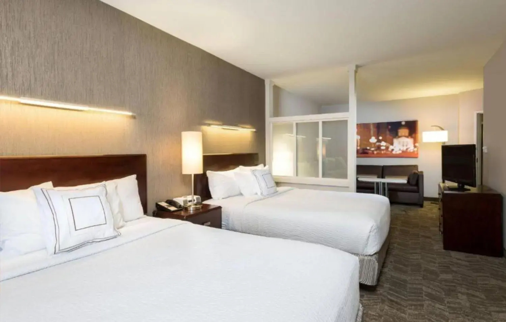 SpringHill Suites by Marriott Indianapolis Fishers