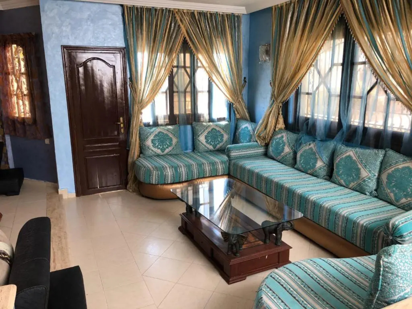 5 Bedroom Holiday Villa Yasmine, Perfect for Family Holidays, Near Beaches