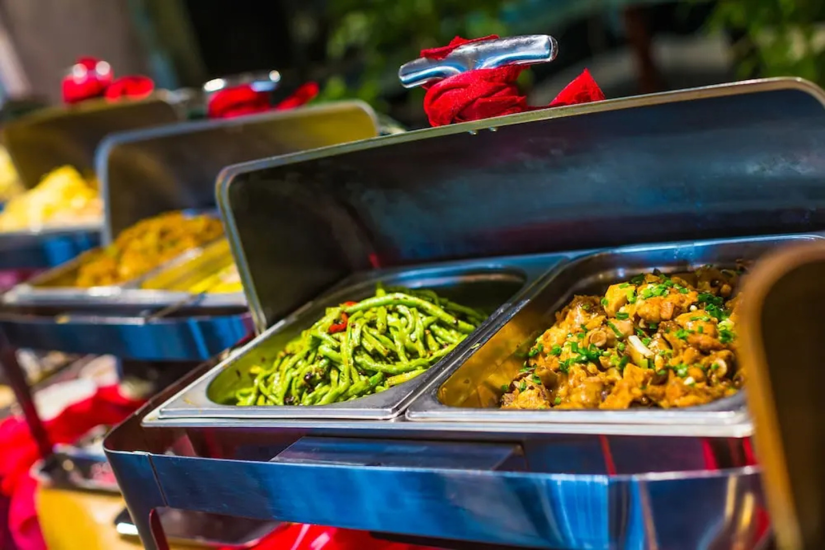 Fengxiang Hot Spring