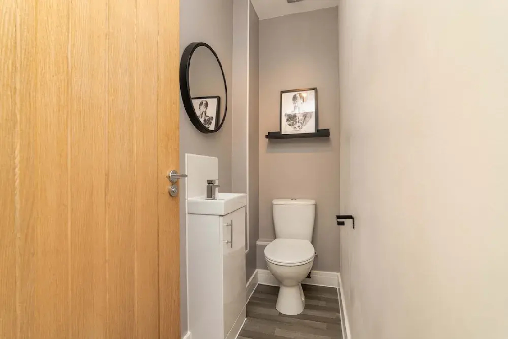 3 Bedroom House-free Parking