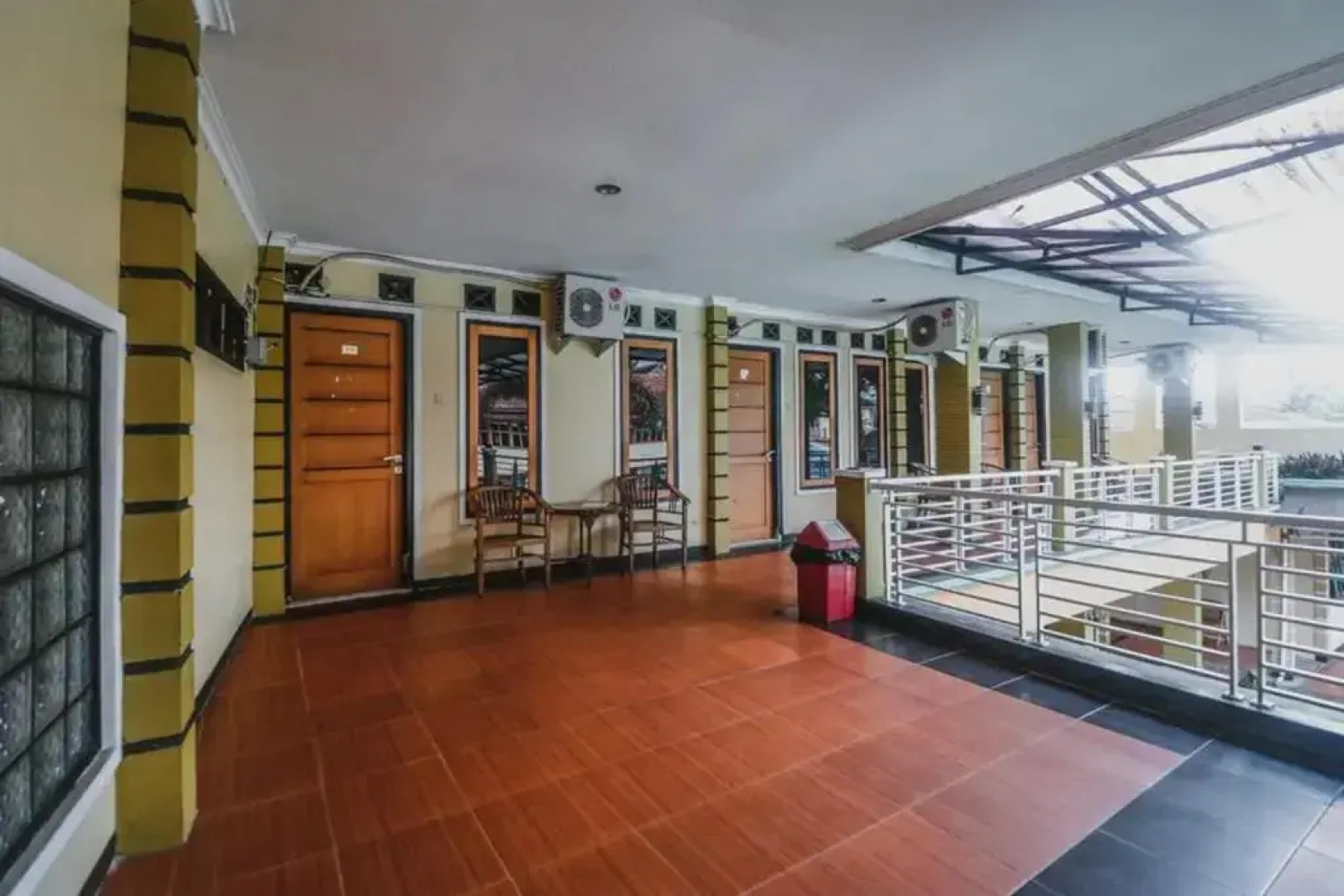 OYO 90114 New Cipayung Asri Hotel