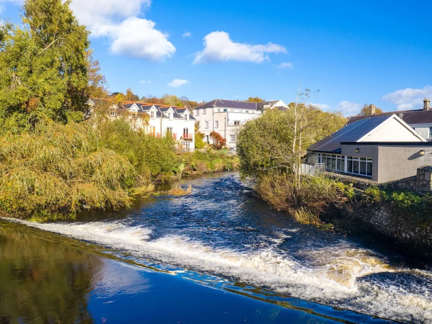Aughrim Holiday Village