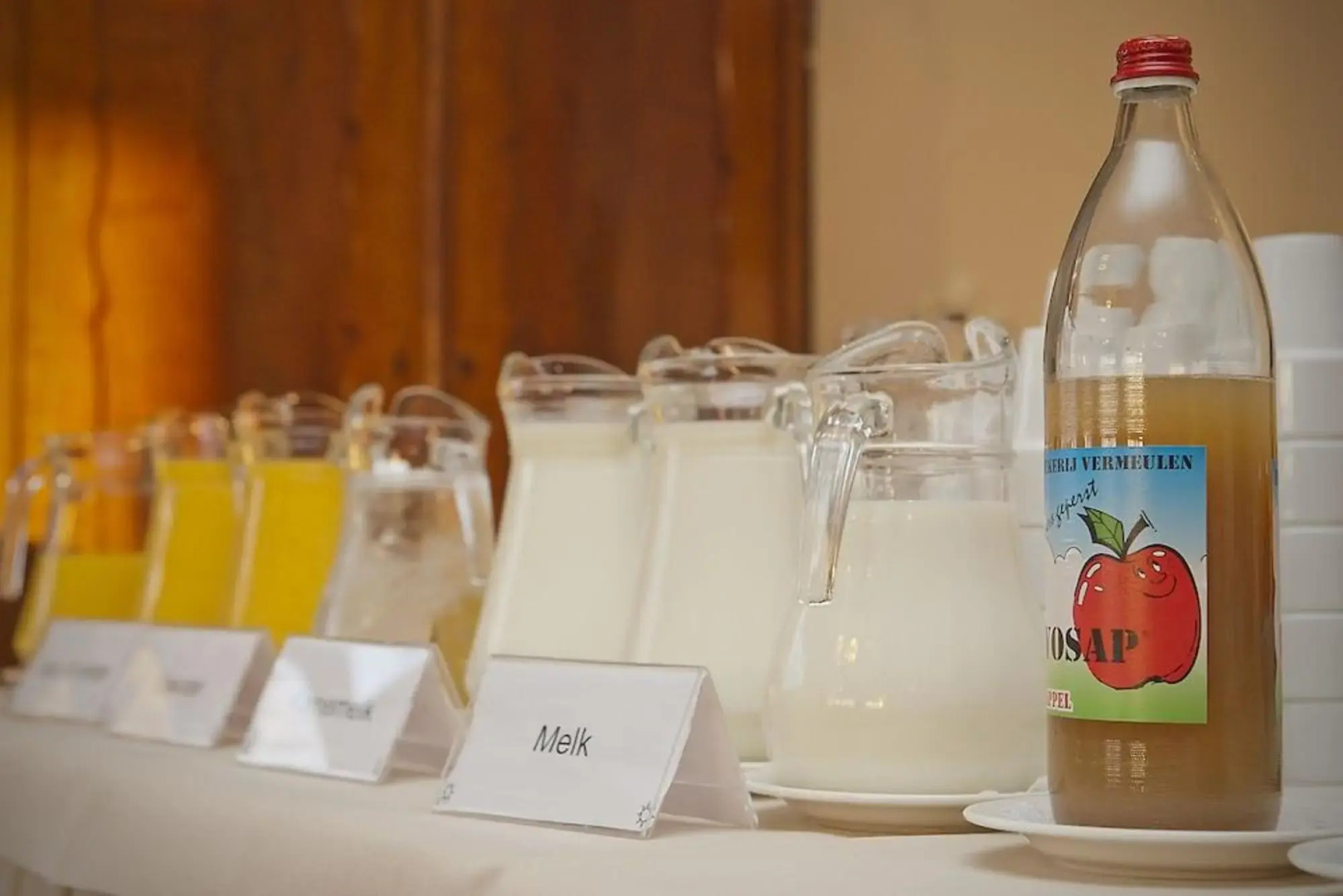 Hotel, Sportsbar & Brasserie Dorhout Mees